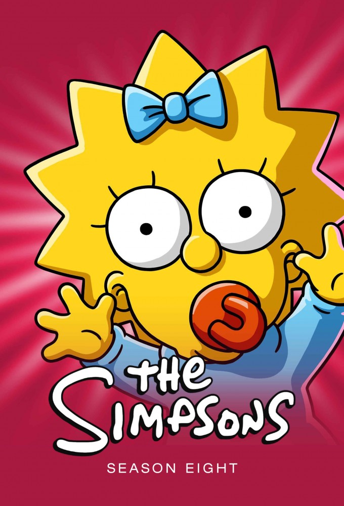 The Simpsons - Season 8 [90512] (A1772384462) [[Shows 2.0]] --Plex--